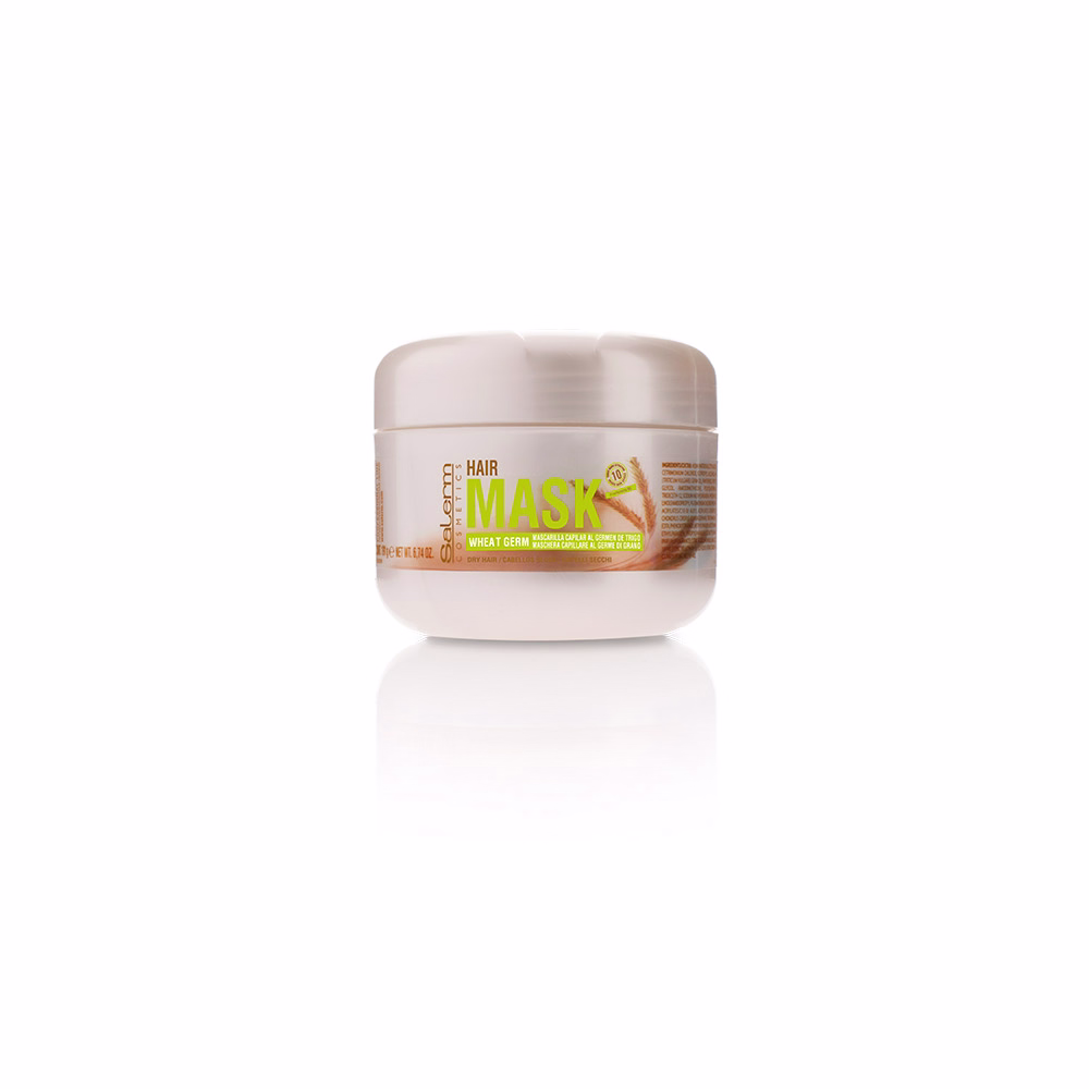 Mascarilla Germen de Trigo — Salerm Cosmetics